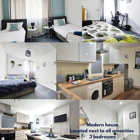 Guest House - Close To All Amenities 노샘프턴 외부 사진